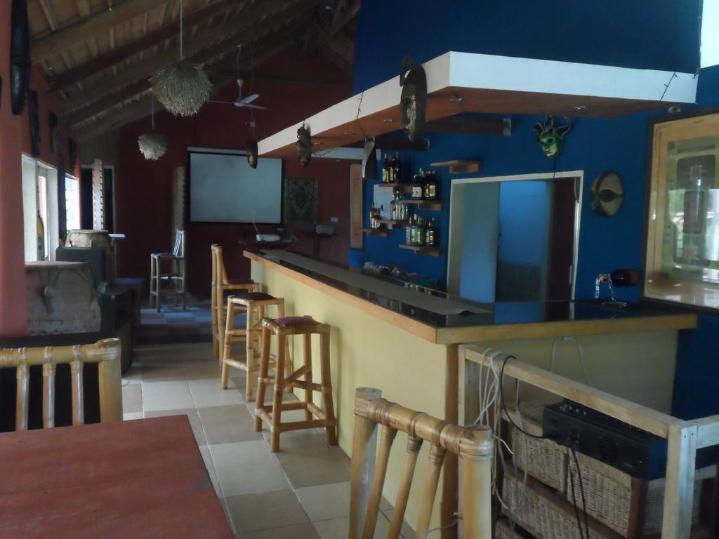Legacy Tribe Beach Resort Prampram エクステリア 写真